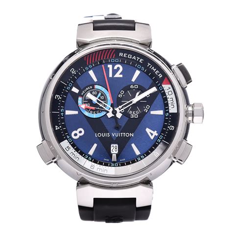 louis vuitton tambour regatta price